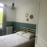 Titaie Maison Au Calme A 300m Du Centre Tatil Evi *