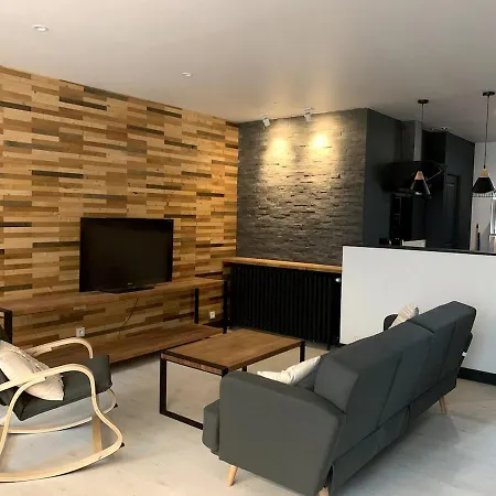 Titaie Maison Au Calme A 300m Du Centre Feriehus *