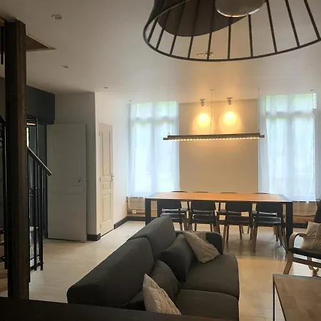 Titaie Maison Au Calme A 300m Du Centre Feriehus La Bourboule