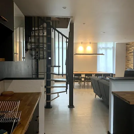 Titaie Maison Au Calme A 300m Du Centre