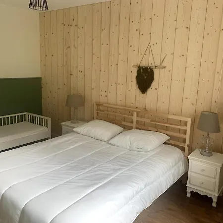 Titaie Maison Au Calme A 300m Du Centre Feriehus *