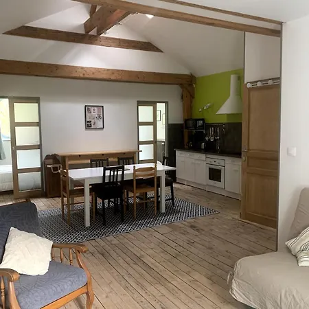 펜션 Titaie Maison Au Calme A 300m Du Centre *