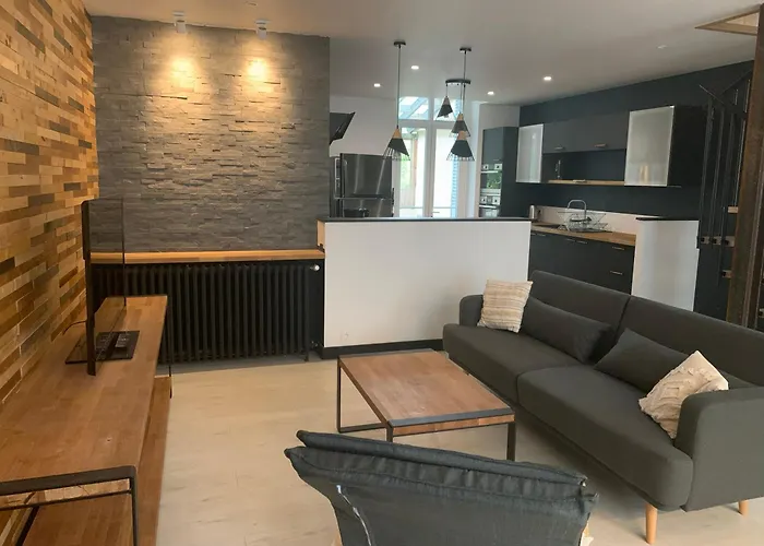 Titaie Maison Au Calme A 300m Du Centre