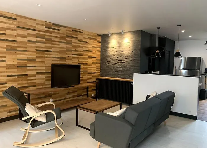 Titaie Maison Au Calme A 300m Du Centre Feriehus *