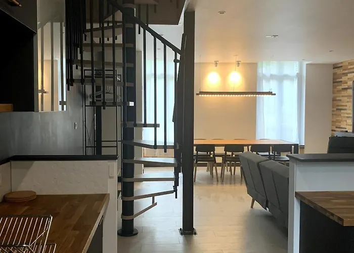 Titaie Maison Au Calme A 300m Du Centre