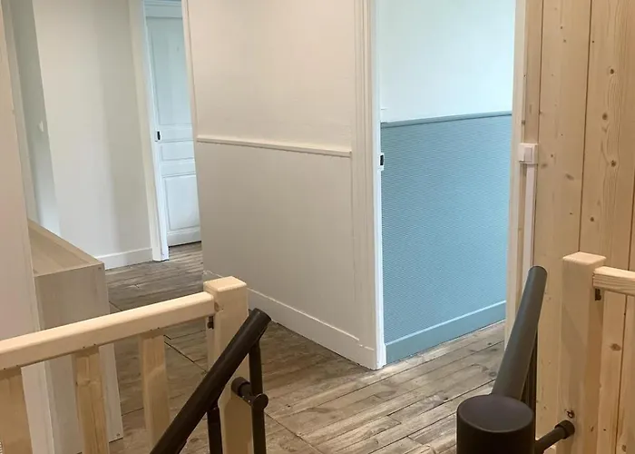 Titaie Maison Au Calme A 300m Du Centre *