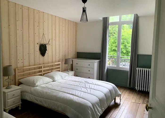 Titaie Maison Au Calme A 300m Du Centre