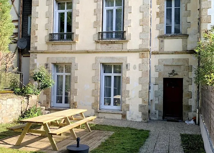 Titaie Maison Au Calme A 300m Du Centre La Bourboule