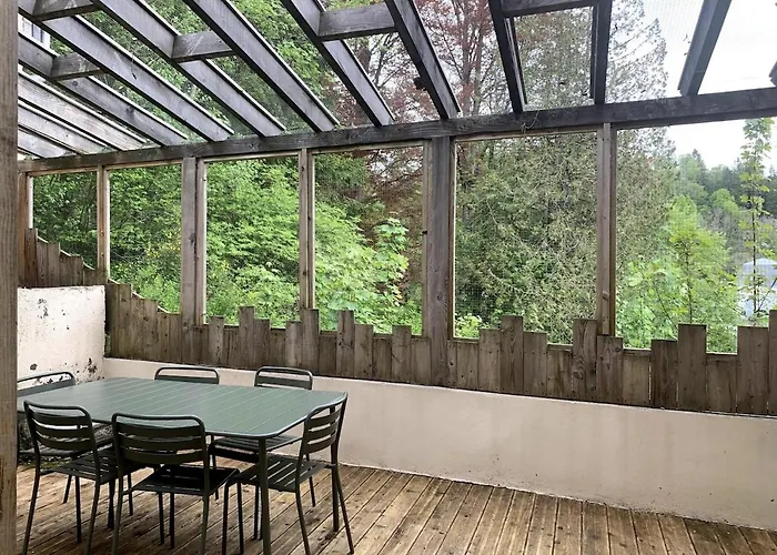 Feriehus Titaie Maison Au Calme A 300m Du Centre