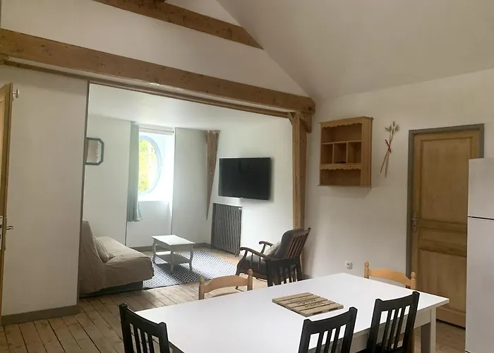 Titaie Maison Au Calme A 300m Du Centre Feriehus