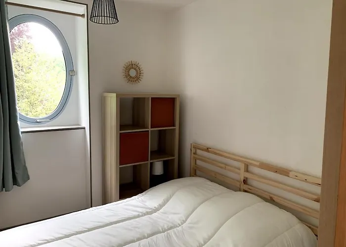 Feriehus Titaie Maison Au Calme A 300m Du Centre La Bourboule