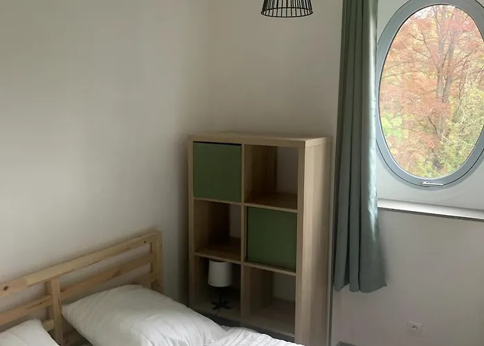 Titaie Maison Au Calme A 300m Du Centre Feriehus *